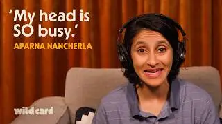 Aparna Nancherla on anxiety, introversion, and “channelling ancestral outrage” | Wild Card