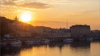 Kiev Urban Timelapse