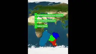 What if All Indian Punjab Regions & Pakistan Punjab Regions United a Single Independent Country | DD