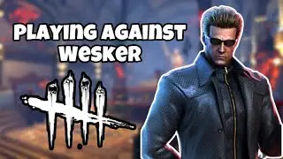 Wesker update is the best one yet? - Dead by Daylight