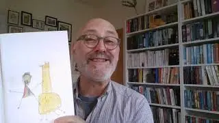 JUSTIN DAVIES reads 'The Giraffe Who Swallowed a Boy' by Rory Richards-Smith (Year 1)