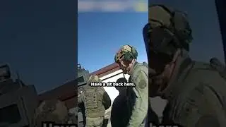 I want SWAT to raid my house next