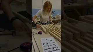 Сборка садового кресла Чилл