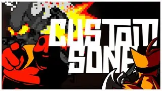 Friday Night Funkin' VS SONIC.EXE 2.5/3.0 (Starved/Furnace) Custom Song - Mobian OST (Fanmade)