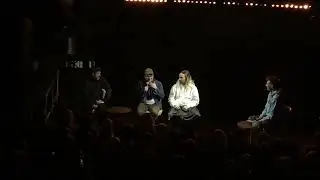 Q AND A FALL OUT BOY PRYZM 2023