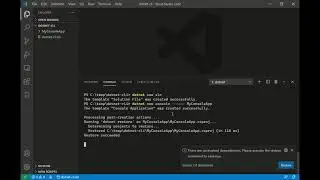 DotNet CLI