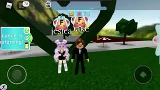 Heather-Conan gray ROBLOX music video