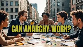 Would Anarchy Work? (Anarcho-Capitalism)