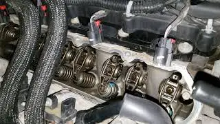 2015 GMC Denali 6.2L #4 misfire P0304 code 64k miles bad afm / dod lifter diagnostic