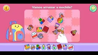 Missão Encontrar - Playkids.