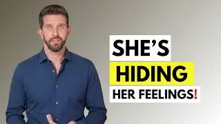 SIGNS SHE WANTS YOU, BUT TRYING NOT TO SHOW IT