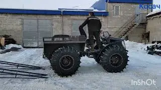 Отправка косач заказчику