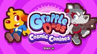 Grapple Dogs: Cosmic Canines Demo | No Commentary Gameplay | Swing, Jump & Blast Through Dimensions!