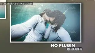 3D Photos Slideshow | After Effects Template | envato videohive slideshow
