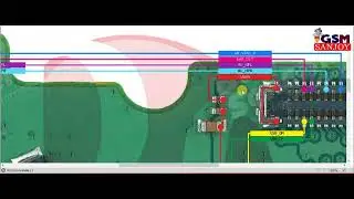 VIVO Y02 Sub Board MIC Problem All Line Jumper Ways #GSM_SANJOY