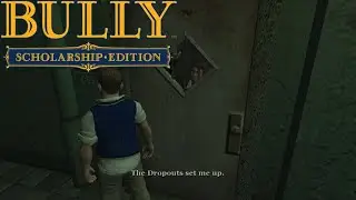 Bully: Scholarship Edition - Mission #60 - Finding Johnny Vincent