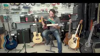 Гітара акустична Caravan Music HS-4015