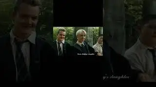 Ище как нужен) Идея моя🍏#Драко #Дракомалфой #гаррипоттер #гарри #Дракоша #друзья