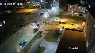 ДТП Октябрьский-Мурманская