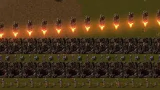 stroboscopic effect in factorio
