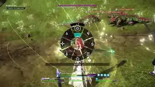 SWORD ART ONLINE Alicization Lycoris Chapter 5 Oath Lycoris Part 1