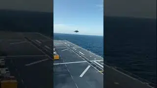 Jet Landing 🛬