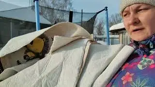 У НАС ТАК КРАСИВО ❄ПЕРЕДЕЛАЛИ ДОМА ДЕЛА И В ГОСТИ НА ШАШЛЫКИ...