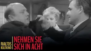 Ein Hochzeitsantrag, den niemand möchte | Edgar Wallace: Der schwarze Abt | Kultkino