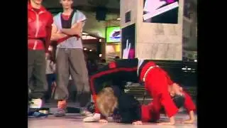 Bagen - Breakdance 1984