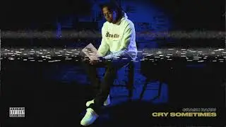 CRASH RARRI - CRY SOMETIMES (OFFICIAL AUDIO)
