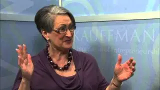 Linda Jeschofnig at Inc. 500/5000 2011