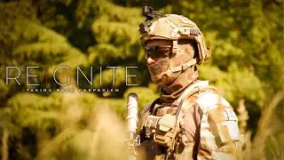 REIGNITE : TAKING BACK CARP&DIEM | AIRSOFT