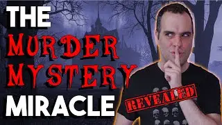 Learn BEST EASY Spooky MENTALISM/MAGIC NOW! Blow minds with a PIECE OF PAPER!