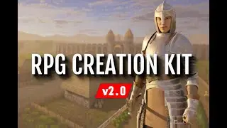 RPG Creation Kit 2: Overview