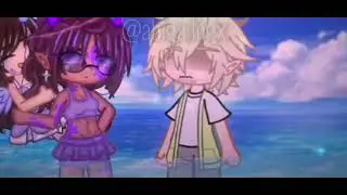 “Beach Trend” | Gacha Club edit | @abigailogx