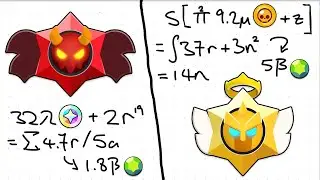Angel vs Demon Starr Drops - I did the math