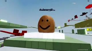 Obby But You a Potato..