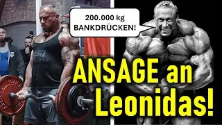 Markus Rühl ANSAGE an LEONIDAS! #markusrühl #fitness #urskalecinski