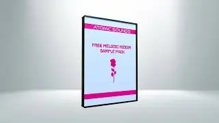 FREE Melodic Riddim Sample Pack