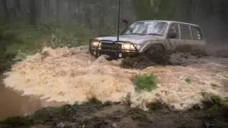 Titan Drawers - See why Shaun from 4WD Action trusts Titan Drawers on Corrugations