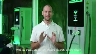 Welcome to Autel's first official charging station