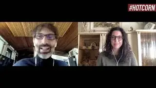 MARE FUORI 2 | Stefano Lentini and the Soundtrack | HOT CORN