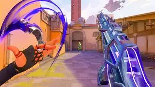 Top 0.3% Aggressive Aim + 240hz = Clutch...🤷‍♂️