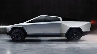 Cybertruck Redesign
