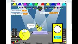 MIT Scratch Spelling Bee... 3496 words in word bank