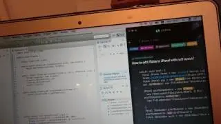 Simon testing Codota 2