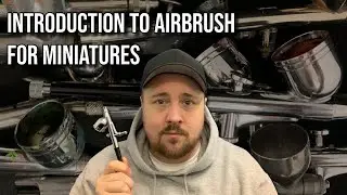 Start Airbrushing the right way! | Complete Online Course