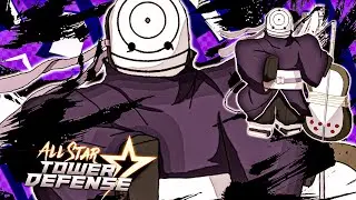 So Obito Uchiha Got An Insane BUFF On All Star Tower Defense