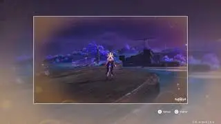 Genshin Impact Reminescência de Seirei local das fotos