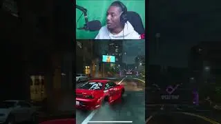 DRIFT HANDLING IN NEED FOR SPEED UNBOUND IS SO GOOD NOW! 